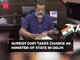 Suresh Gopi takes charge as MoS in Delhi