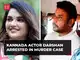 Darshan Thoogudeepa, leading Kannada actor, arrested in murder case; sent to 7-day police custody Darshan Thoogudeepa, leading Kannada actor, arrested in murder case; sent to 7-day police custody