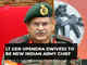 Lt Gen Upendra Dwivedi to be new Indian Army chief