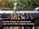 Delhi Water crisis: SC questions AAP govt over tanker mafias, wastage of water; seeks affidavit Delhi Water crisis: SC questions AAP govt over tanker mafias, wastage of water; seeks affidavit