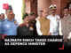 Rajnath Singh begins tenure as Defence Minister