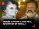Suresh Gopi clarifies 'mother of India' reference about Indira