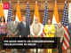 Delhi: PM Modi meets bipartisan US Congressional delegations