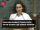 Kangana Ranaut, BJP Mandi MP, takes oath as MP in 18th Lok Sabha session, watch!