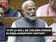 Your second running Speaker term rare...: PM Modi applauds Om Birla