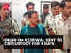 Delhi liquor scam: CBI gets 3-day custody of Kejriwal