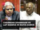 RS Chairman Dhankhar's face-off with LoP Kharge
