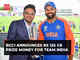 BCCI Secy announces Rs 125 cr prize money for Team India