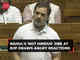 Here is how politicians reacted to Rahul's maiden speech in LS
