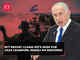 Bibi responds to NYT report on Gaza ceasefire