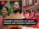 Anant-Radhika wedding ceremonies start with 'mameru'