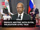 Indian envoy Vinay Kumar shares PM's Russia schedule