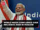 Modi hails Russia as trusted friend in Moscow address