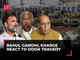 Opposition slams govt over J&K attacks