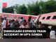 Chandigarh-Dibrugarh Express derails in UP