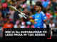 Suryakumar Yadav to lead India in T20Is vs SL