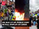 Leeds, UK: Mob fury hits Harehills
