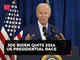 Joe Biden, 81, quits US presidential race