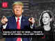 'Radical-left-lunatic': Donald Trump's dig at Kamala Harris