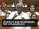 Budget biased towards Andhra, Bihar: Roy