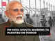 Pakistan has not learnt any lessons from history: PM Modi