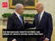 PM Netanyahu meets US Prez Joe Biden on his US visit
