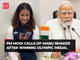 'Means a lot to me...': Manu Bhaker reacts to interaction with PM Modi