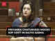 'War Rukwa di Papa...,' Priyanka Chaturvedi mocks BJP govt in RS