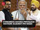 Charanjit Singh Channi moves privilege motion against PM