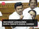 Surya Blasts Congress for Vote Bank Politics