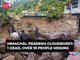 Himachal cloudburst: Over 19 missing; rescue ops underway