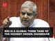 Jagdeep Dhankhar defends RSS in Rajya Sabha