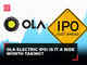 Ola Electric IPO: Is this ride worth your money?