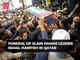 Slain Hamas chief Ismail Haniyeh laid to rest in Qatar