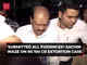 'Ready for NARCO test...': Sachin Waze on Rs 100 cr extortion case