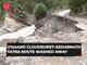 Uttarakhand: Kedarnath Yatra Route washed away after cloudburst