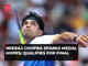 Neeraj Chopra secures Javelin final spot with 89.34m throw