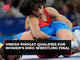 Phogat becomes first Indian woman wrestler to enter Olympic finals