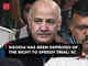 Manish Sisodia to walk out of jail after 17 months