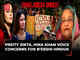 Zinta, Hina Khan voice concerns for B'deshi Hindus