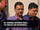 Supreme Court denies relief to Delhi CM