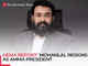 Hema committee report: Mohanlal resigns as AMMA president