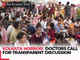 Kolkata Horror: Doctors call for live telecasted talks with state govt