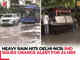 Delhi rain: Severe waterlogging in NCR; IMD issues orange alert