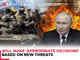 Ukraine strikes could drag NATO into war: Putin