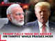 'India is big abuser but Modi is Fantastic': Trump