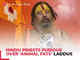 Hindu Priests furious over ‘animal fats’ laddus in Ram Mandir Pranpratistha 'Prasad Ke Rup Mein…'