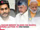 Tirupati ‘prasadam’ row: 'A pathological, habitual liar' Jagan Reddy slams CM Naidu, pens letter to PM Modi