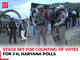 J-K, Haryana assembly polls: Counting begins amid high security