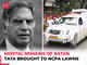 Ratan Tata to be cremated at Worli crematorium